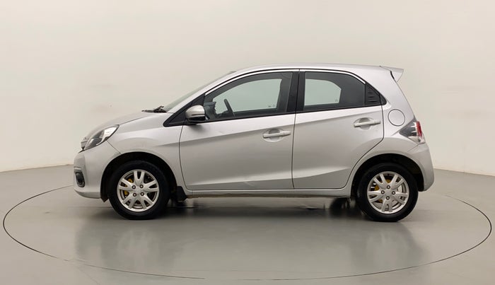 2017 Honda Brio VX AT, Petrol, Automatic, 39,220 km, Left Side