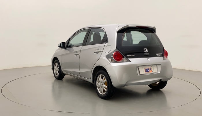 2017 Honda Brio VX AT, Petrol, Automatic, 39,220 km, Left Back Diagonal