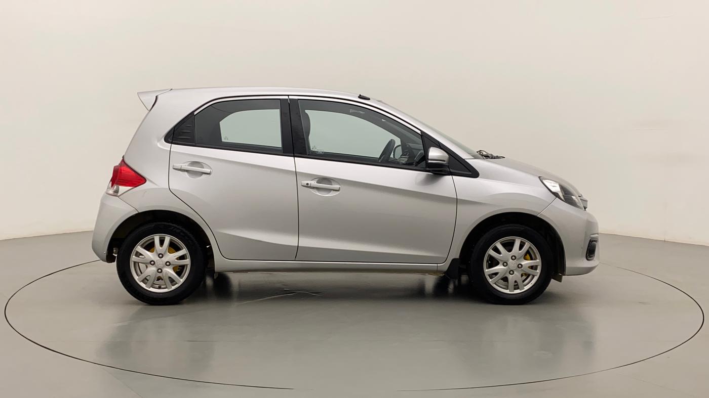 2017 Honda Brio VX AT, Petrol, Automatic, 39,220 km, Right Side View