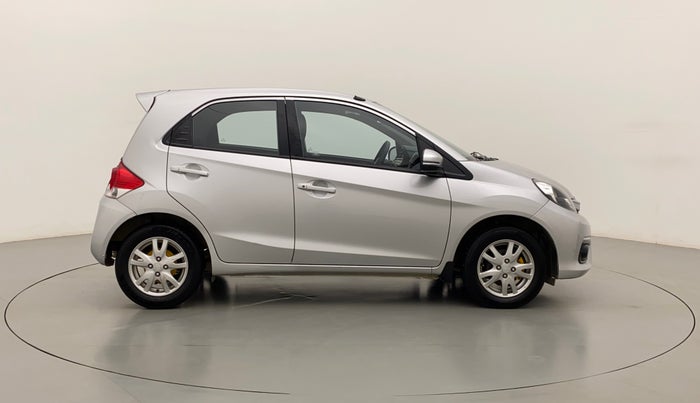 2017 Honda Brio VX AT, Petrol, Automatic, 39,220 km, Right Side View