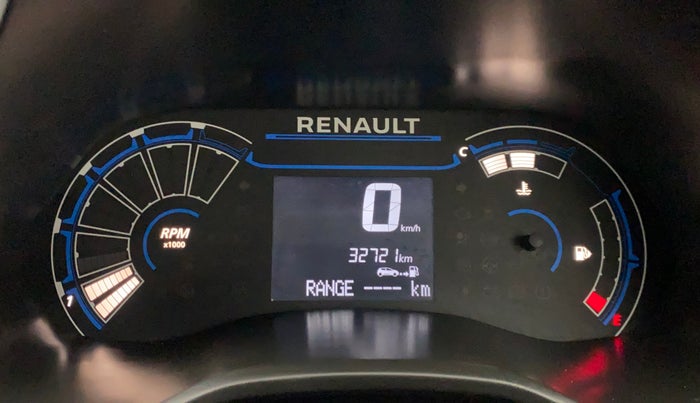 2020 Renault TRIBER RXZ, Petrol, Manual, 32,683 km, Odometer Image
