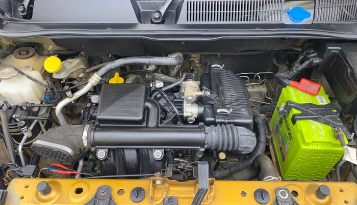 2020 Renault TRIBER RXZ, Petrol, Manual, 32,683 km, Engine View