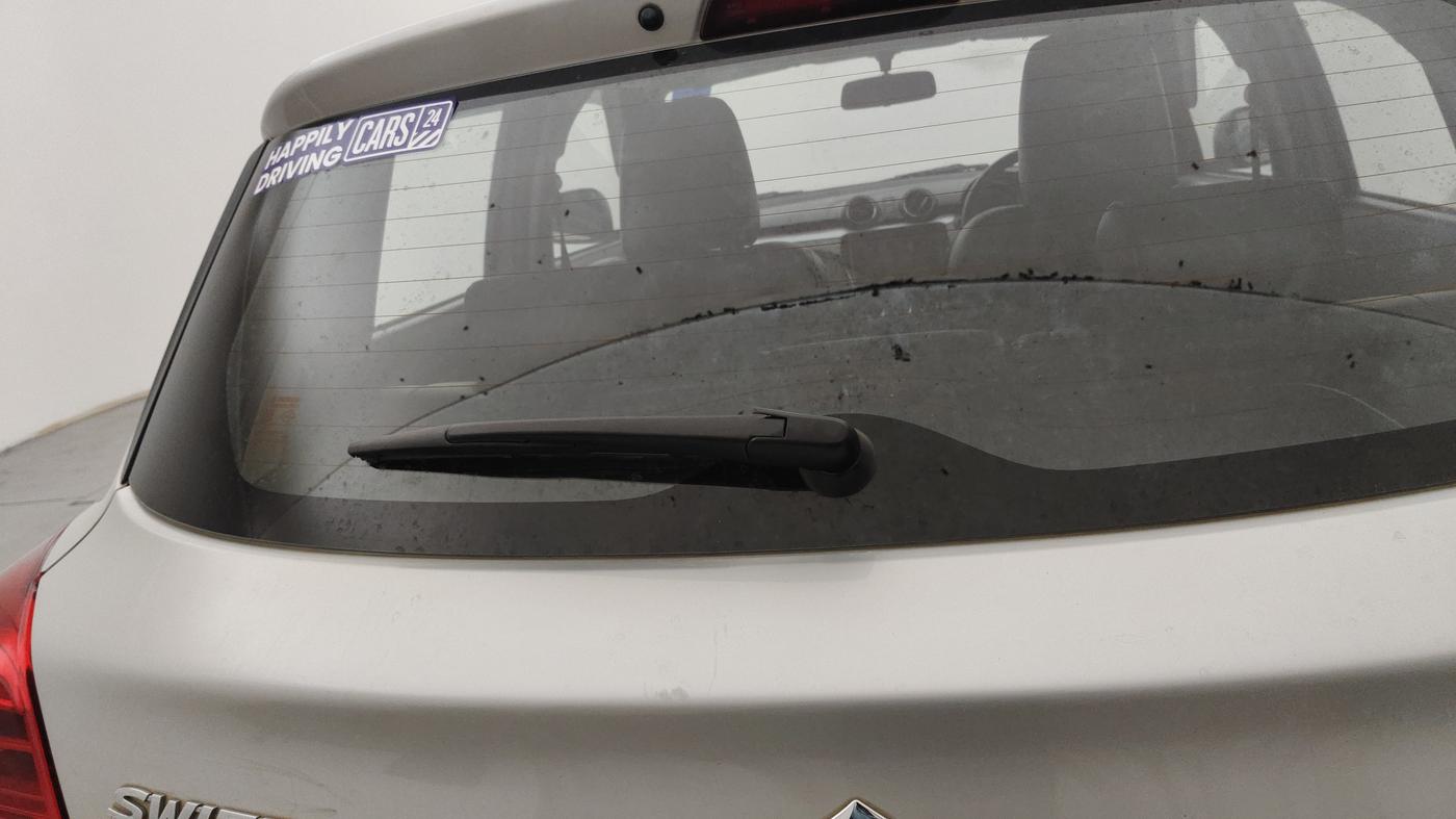 2021 Maruti Swift ZXI AMT, Petrol, Automatic, 46,920 km, Rear Wiper