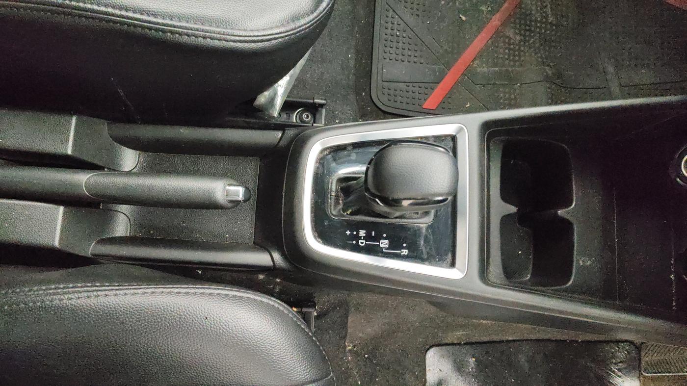 2021 Maruti Swift ZXI AMT, Petrol, Automatic, 46,920 km, Gear Lever