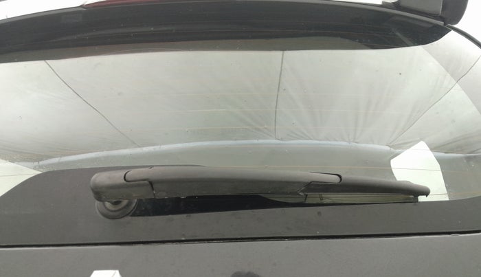 2015 Renault Lodgy 110 PS RXZ, Diesel, Manual, 89,791 km, Rear Wiper