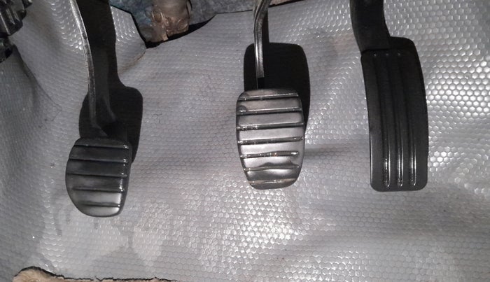 2015 Renault Lodgy 110 PS RXZ, Diesel, Manual, 89,791 km, Pedals