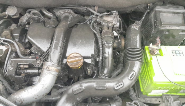 2015 Renault Lodgy 110 PS RXZ, Diesel, Manual, 89,791 km, Engine View