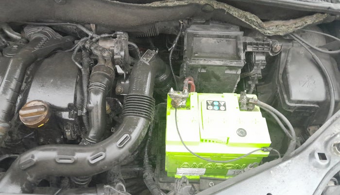 2015 Renault Lodgy 110 PS RXZ, Diesel, Manual, 89,791 km, Engine View - Left