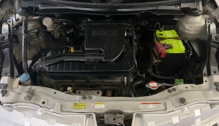 2015 Maruti Swift Dzire VXI, Petrol, Manual, 81,693 km, Engine View