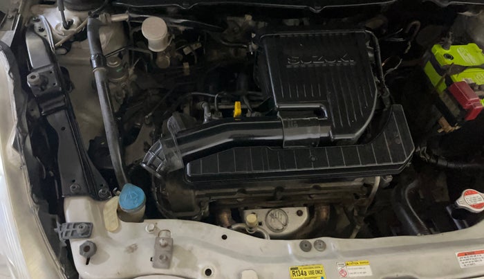 2015 Maruti Swift Dzire VXI, Petrol, Manual, 81,693 km, Engine View - Right