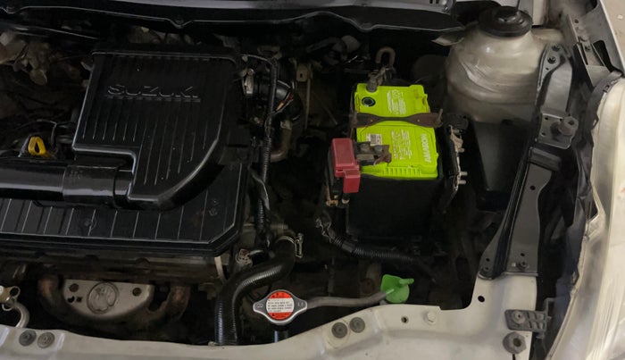 2015 Maruti Swift Dzire VXI, Petrol, Manual, 81,693 km, Engine View - Left