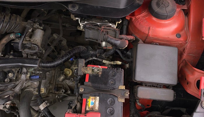 2020 Maruti Swift ZXI PLUS, Petrol, Manual, 77,993 km, Engine View - Left