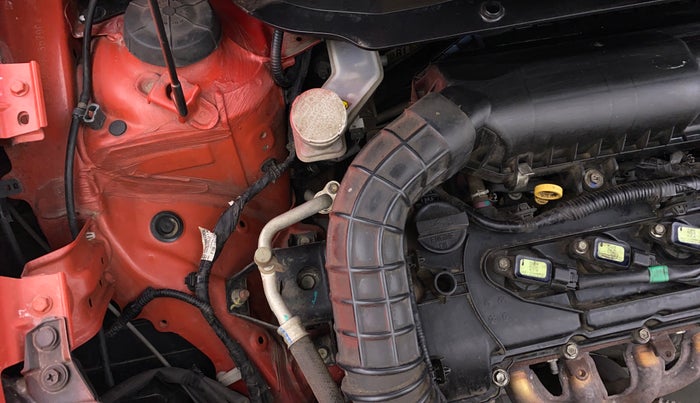 2020 Maruti Swift ZXI PLUS, Petrol, Manual, 77,993 km, Engine View - Right