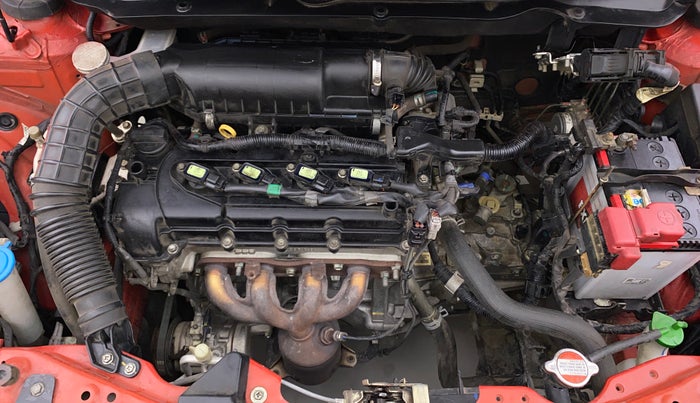 2020 Maruti Swift ZXI PLUS, Petrol, Manual, 77,993 km, Engine View