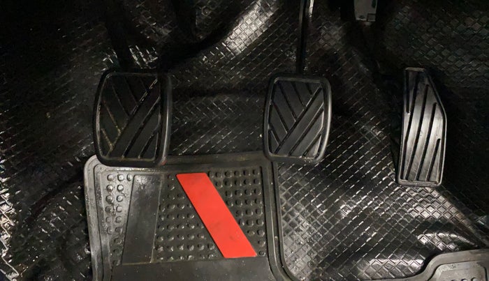 2020 Maruti Swift ZXI PLUS, Petrol, Manual, 77,993 km, Pedals