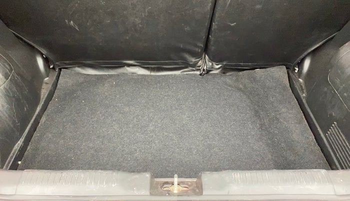 2020 Maruti Swift ZXI PLUS, Petrol, Manual, 77,993 km, Boot Inside