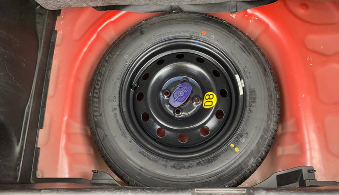 2020 Maruti Swift ZXI PLUS, Petrol, Manual, 77,993 km, Spare Tyre