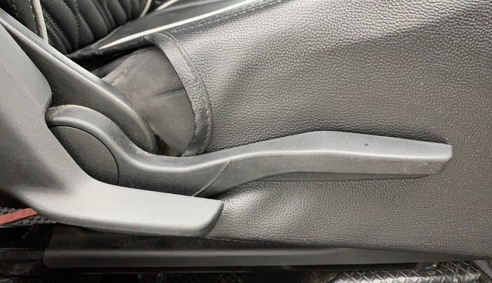 2020 Maruti Swift ZXI PLUS, Petrol, Manual, 77,993 km, Driver Side Adjustment Panel