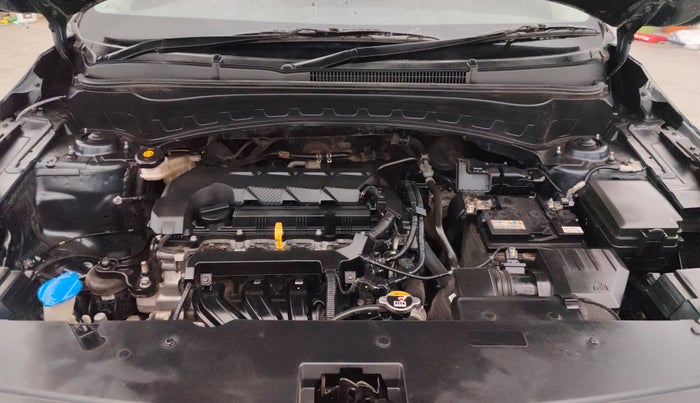 2022 KIA SELTOS HTK PLUS 1.5, Petrol, Manual, 71,793 km, Engine View