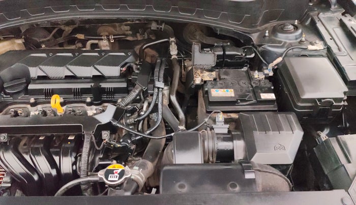 2022 KIA SELTOS HTK PLUS 1.5, Petrol, Manual, 71,793 km, Engine View - Left