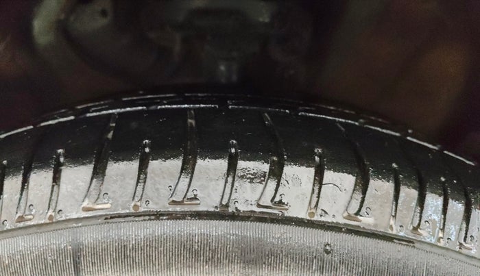 2022 KIA SELTOS HTK PLUS 1.5, Petrol, Manual, 71,793 km, Right Front Tyre Tread