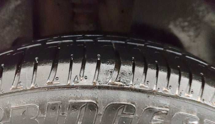 2022 KIA SELTOS HTK PLUS 1.5, Petrol, Manual, 71,793 km, Right Rear Tyre Tread