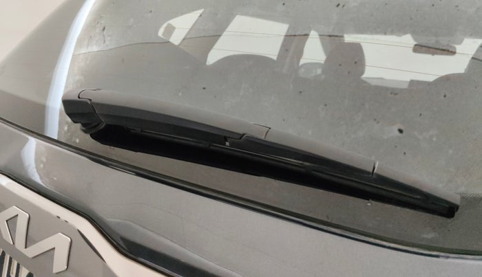 2022 KIA SELTOS HTK PLUS 1.5, Petrol, Manual, 71,793 km, Rear Wiper