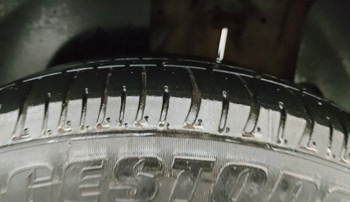 2022 KIA SELTOS HTK PLUS 1.5, Petrol, Manual, 71,793 km, Left Rear Tyre Tread