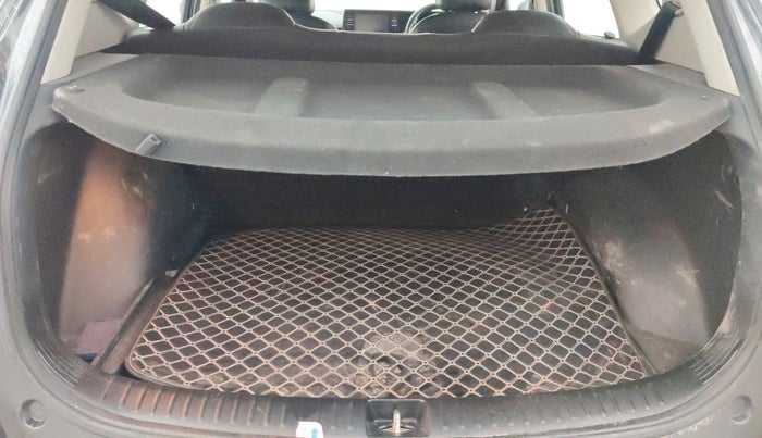 2022 KIA SELTOS HTK PLUS 1.5, Petrol, Manual, 71,793 km, Boot Inside