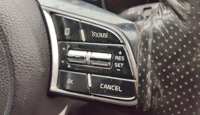 2022 KIA SELTOS HTK PLUS 1.5, Petrol, Manual, 71,793 km, Adaptive Cruise Control