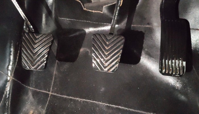 2022 KIA SELTOS HTK PLUS 1.5, Petrol, Manual, 71,793 km, Pedals