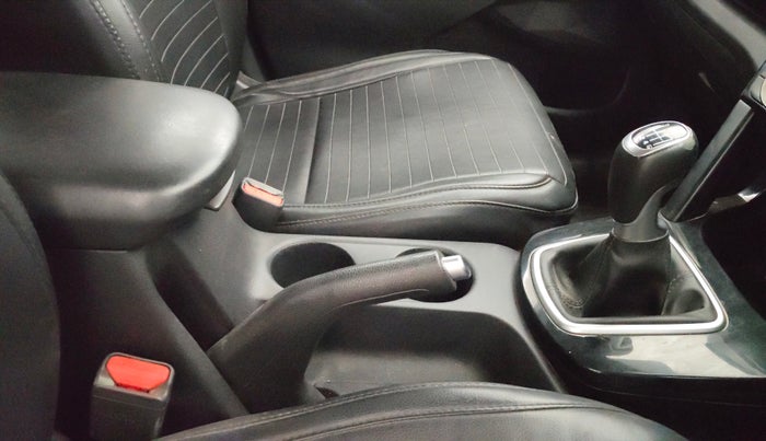 2022 KIA SELTOS HTK PLUS 1.5, Petrol, Manual, 71,793 km, Gear Lever