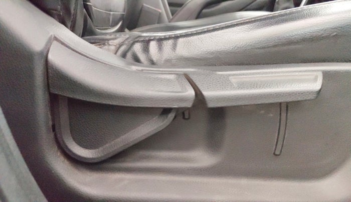 2022 KIA SELTOS HTK PLUS 1.5, Petrol, Manual, 71,793 km, Driver Side Adjustment Panel