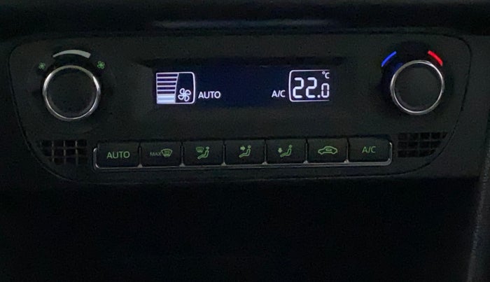 2020 Skoda Rapid ACTIVE 1.0 TSI, Petrol, Manual, 36,098 km, Automatic Climate Control