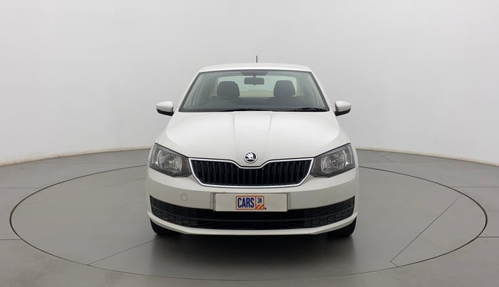 2020 Skoda Rapid ACTIVE 1.0 TSI, Petrol, Manual, 36,098 km, Front