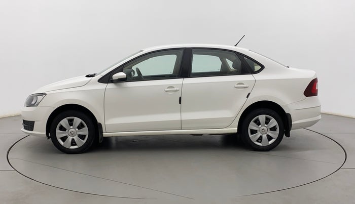 2020 Skoda Rapid ACTIVE 1.0 TSI, Petrol, Manual, 36,098 km, Left Side