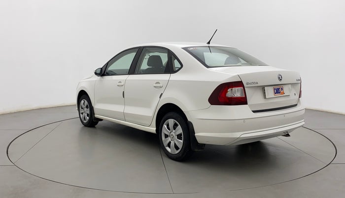 2020 Skoda Rapid ACTIVE 1.0 TSI, Petrol, Manual, 36,098 km, Left Back Diagonal