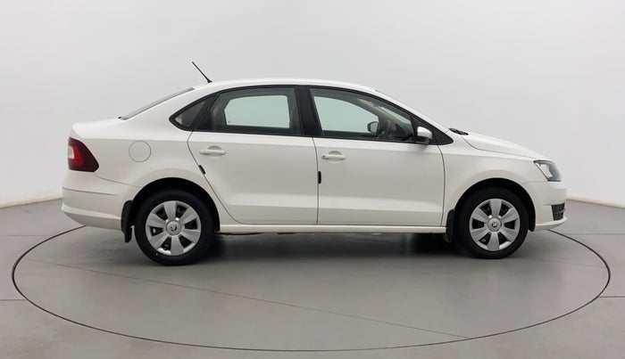 2020 Skoda Rapid ACTIVE 1.0 TSI, Petrol, Manual, 36,098 km, Right Side View