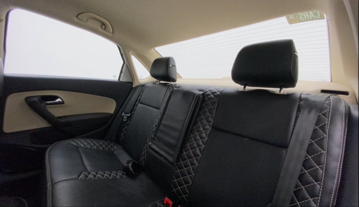 2020 Skoda Rapid ACTIVE 1.0 TSI, Petrol, Manual, 36,098 km, Right Side Rear Door Cabin