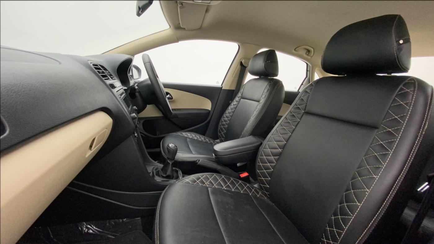 2020 Skoda Rapid ACTIVE 1.0 TSI, Petrol, Manual, 36,098 km, Right Side Front Door Cabin