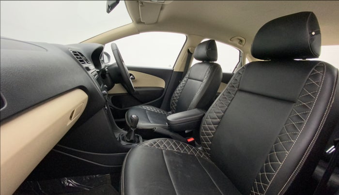 2020 Skoda Rapid ACTIVE 1.0 TSI, Petrol, Manual, 36,098 km, Right Side Front Door Cabin