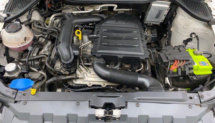2020 Skoda Rapid ACTIVE 1.0 TSI, Petrol, Manual, 36,098 km, Open Bonet