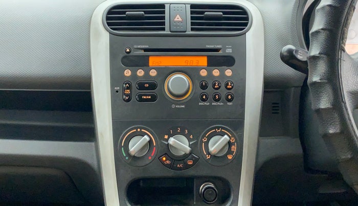 2010 Maruti Ritz ZXI, Petrol, Manual, 19,108 km, Air Conditioner