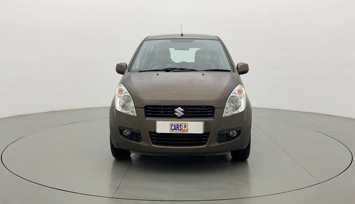 2010 Maruti Ritz ZXI, Petrol, Manual, 19,108 km, Front