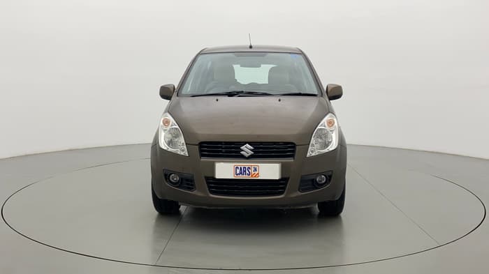 2010 Maruti Ritz ZXI, Petrol, Manual, 19,108 km, Front