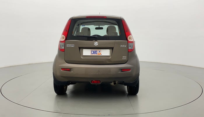 2010 Maruti Ritz ZXI, Petrol, Manual, 19,108 km, Back/Rear