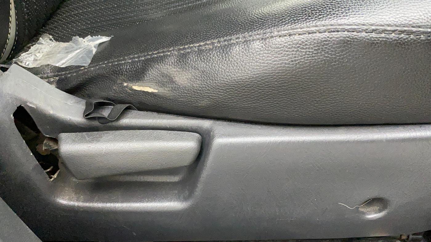 2019 Maruti Alto K10 VXI, Petrol, Manual, 58,036 km, Driver Side Adjustment Panel