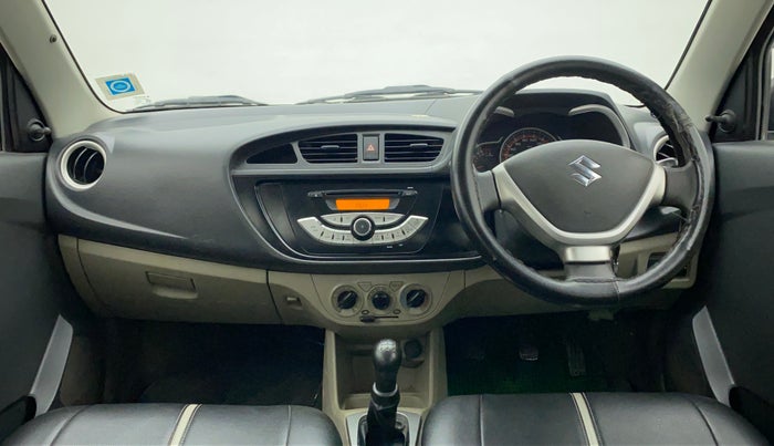 2019 Maruti Alto K10 VXI, Petrol, Manual, 58,036 km, Dashboard