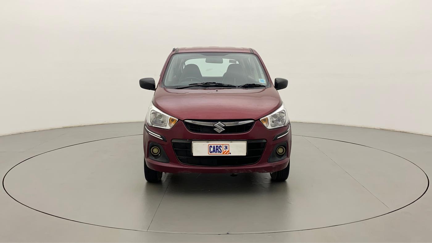 2019 Maruti Alto K10 VXI, Petrol, Manual, 58,036 km, Front