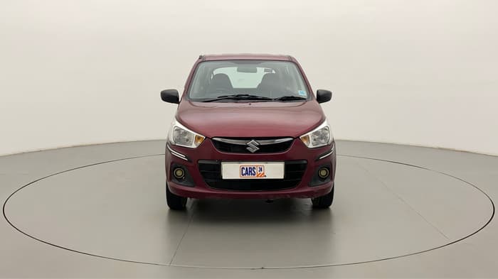 2019 Maruti Alto K10 VXI, Petrol, Manual, 58,036 km, Front